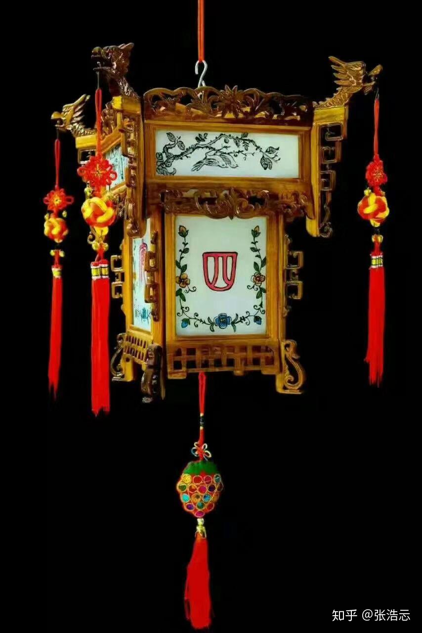 宫灯- 知乎