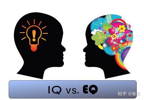 只有逻辑强的人才能看懂的EQ和IQ逻辑 - 知乎