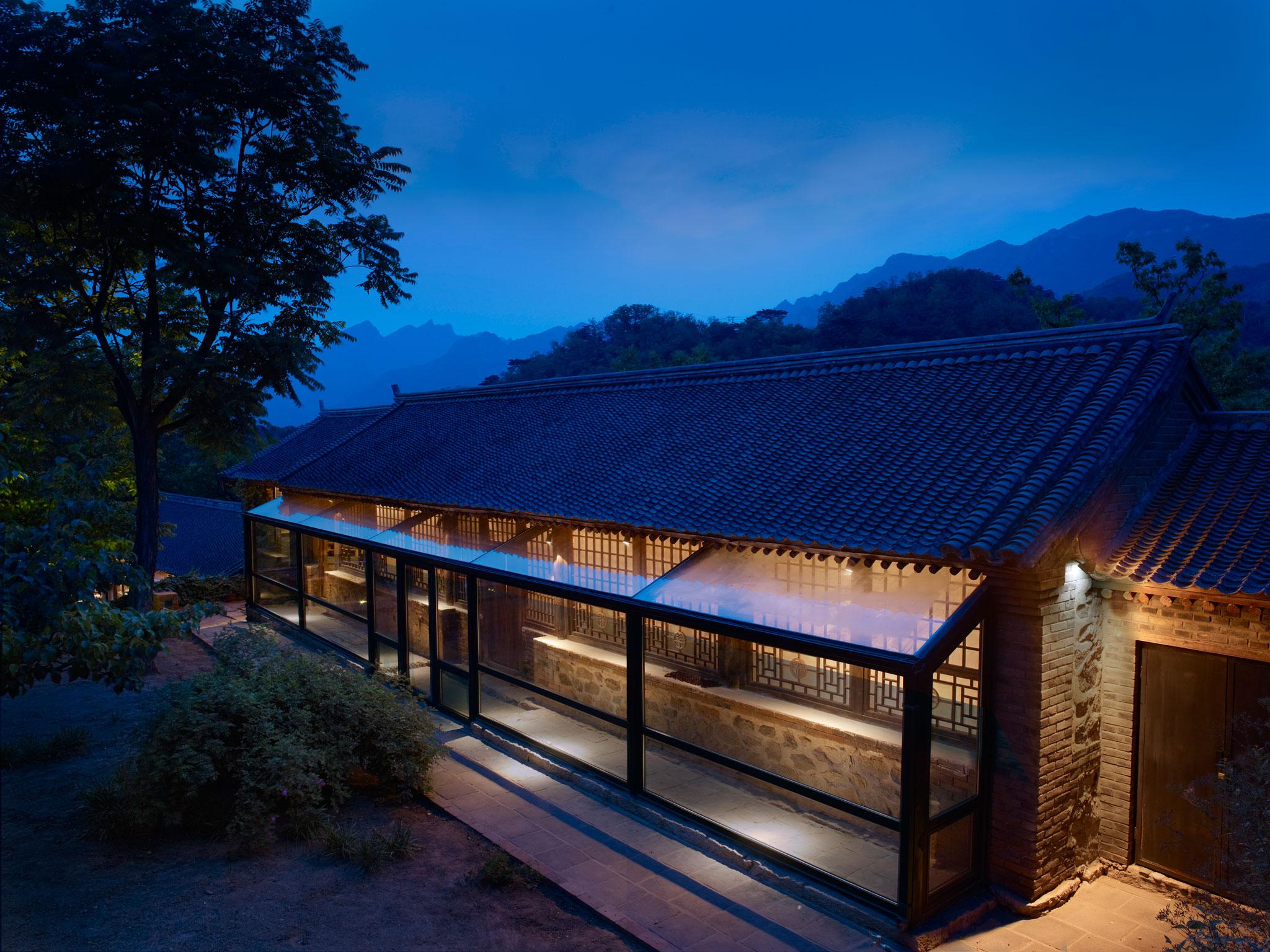 这家北京郊区的小酒店靠什么吸引了美国第一夫人的光临