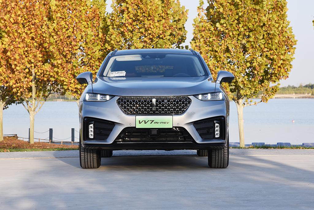 一电试车长城再度进军插混市场试驾vv7phevvv7gtphev