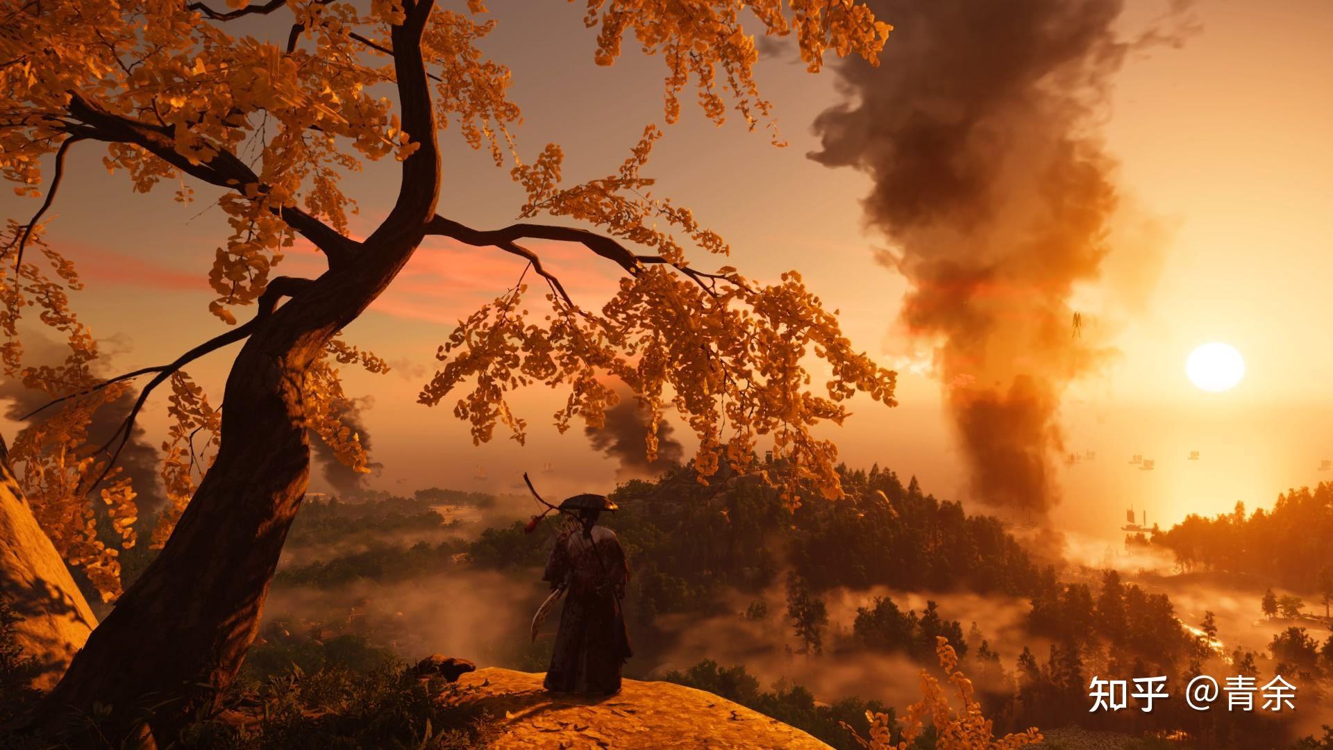 如何评价ps4游戏《对马岛之魂》? - 知乎