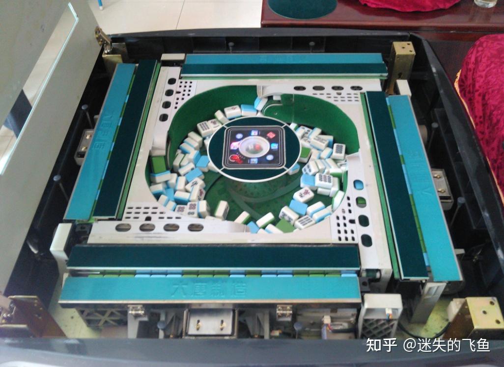 麻将机程序乱了怎么调,这12种常见的故障可以参考一下 - 知乎