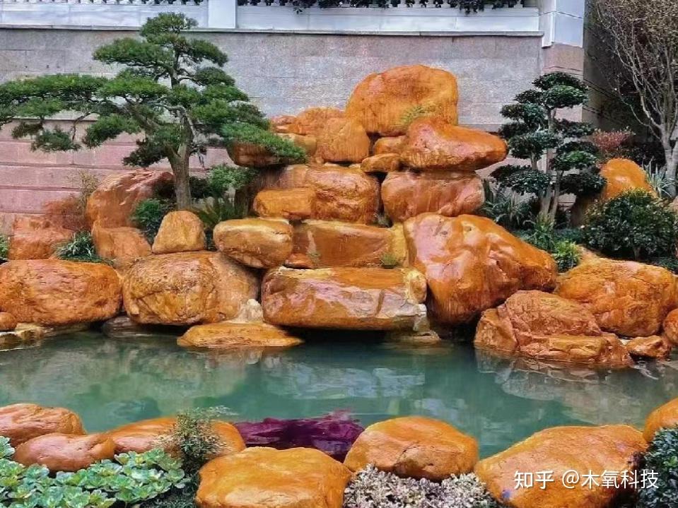 园林景石分类,除太湖石之外,你还知道哪些? - 知乎