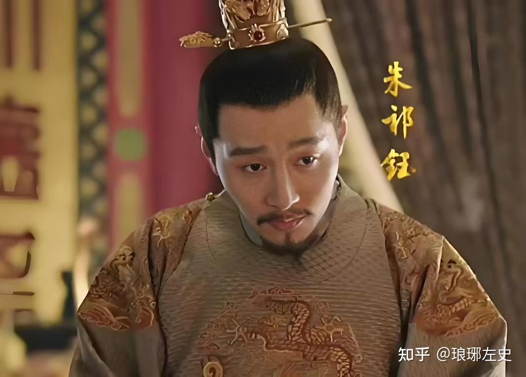 为什么朱祁钰要废掉朱见深的太子之位？ - 知乎