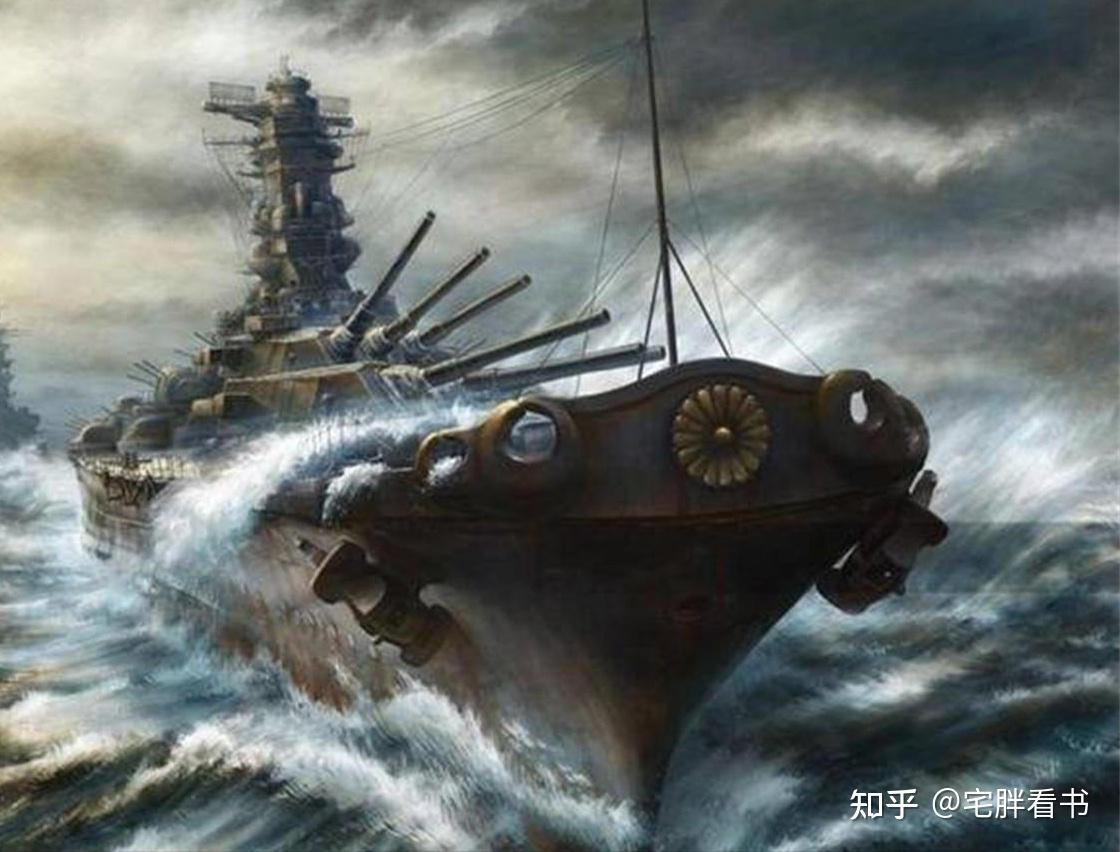 11本已完结海战类军事历史架空小说，巨舰大炮硝烟，惊涛骇浪烽火 - 知乎