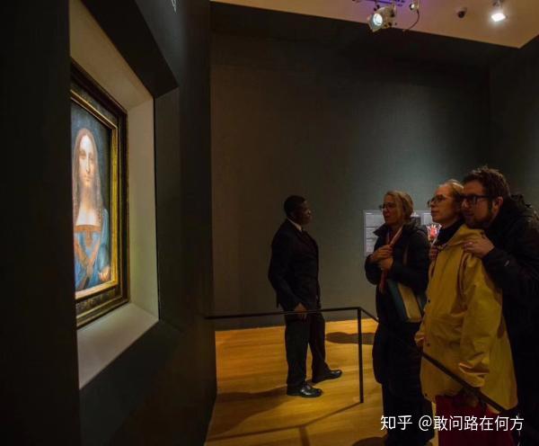 深度解读达芬奇的画作《救世主》,价值30亿世上最昂贵的油画 - 知乎