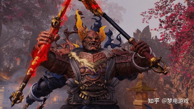 《仁王3》评测9分：复杂动作游戏的招新之路 - 知乎
