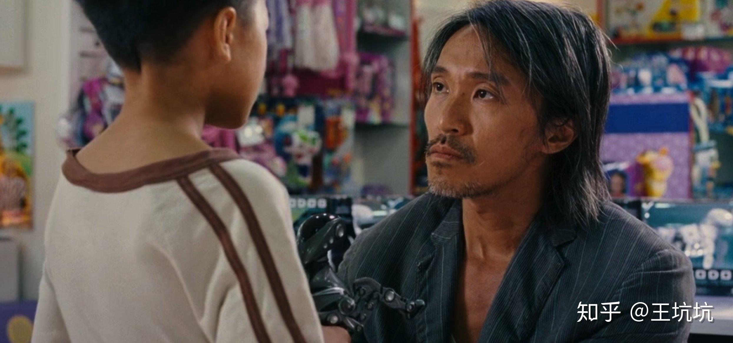 喜剧中的扛把子无厘头喜剧