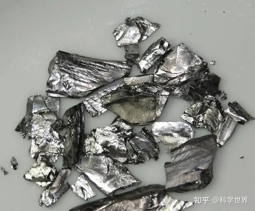 地球上最贵的金属锎(cf):价值是黄金的65万倍? - 知乎