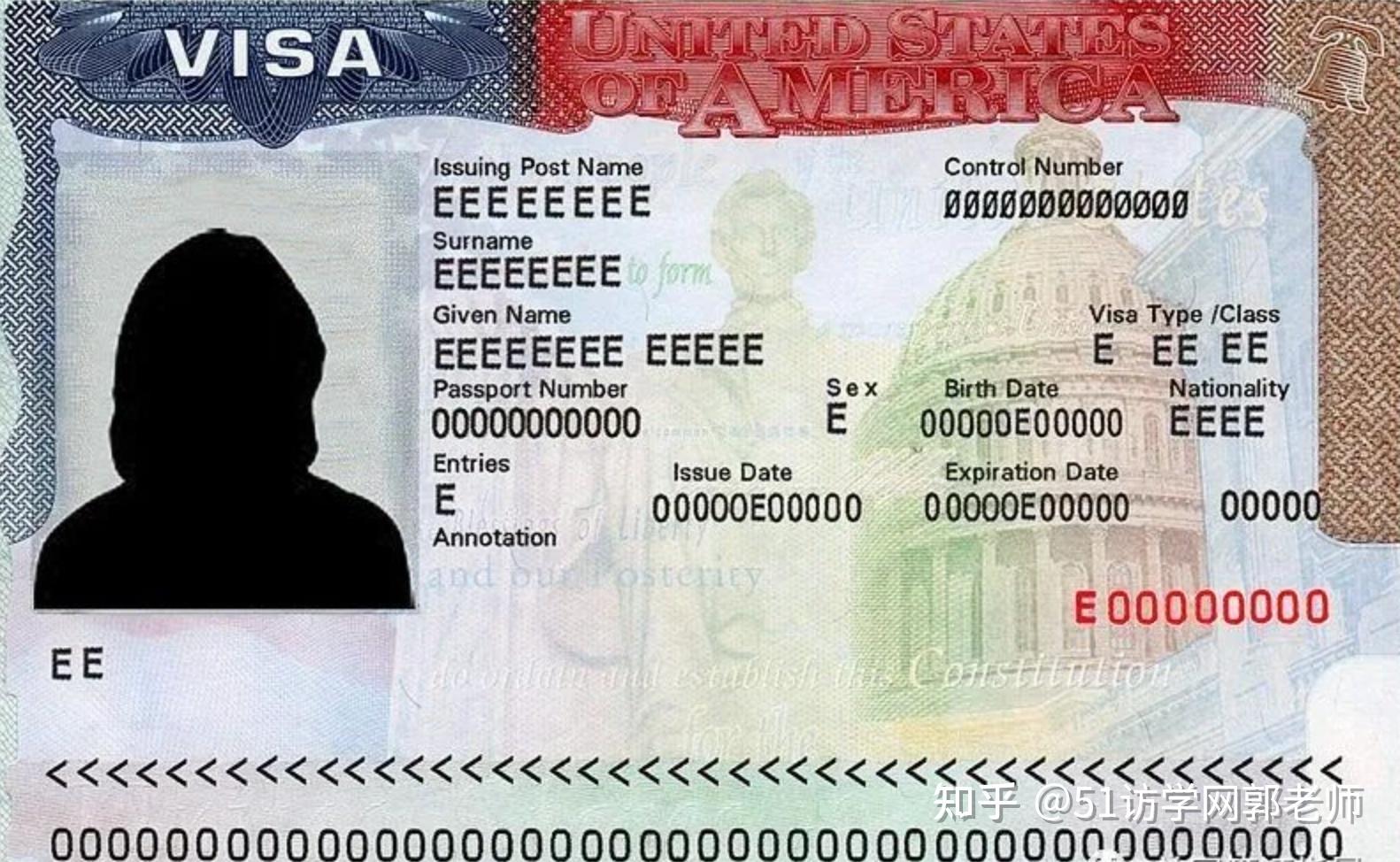 办签证，这才是拍签证照的正确姿势~