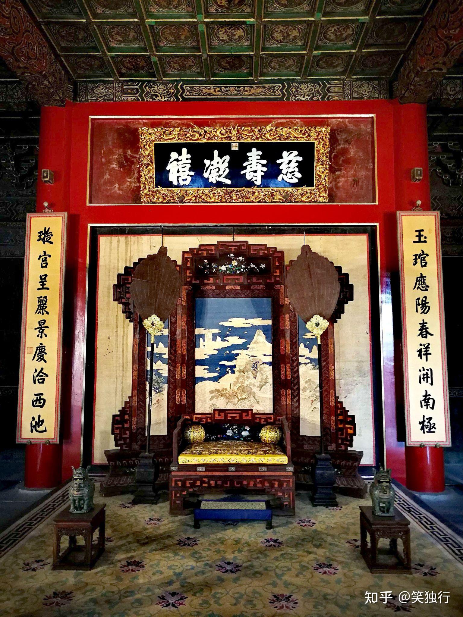 清代真正的太后寝宫怎么说深度游故宫之寿康宫导游词三篇