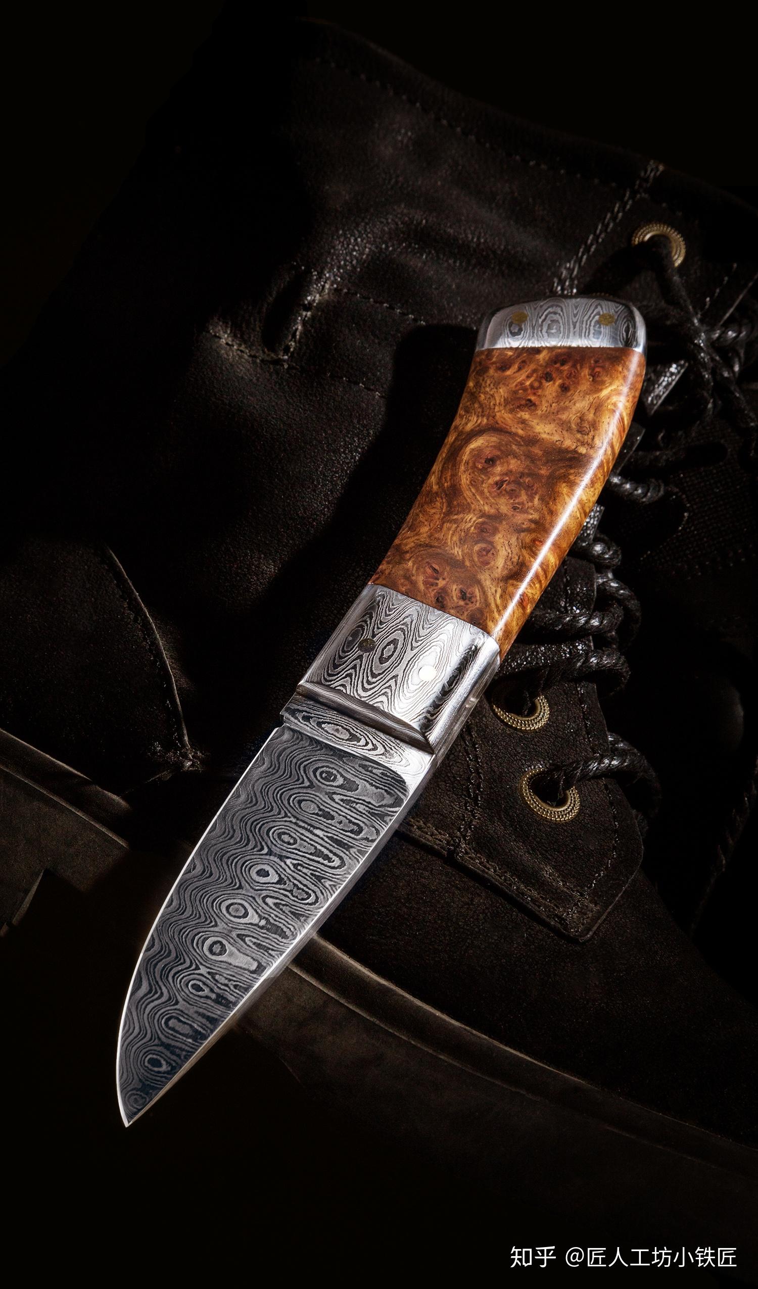美丽非凡的刀具艺术好看到舍不得用