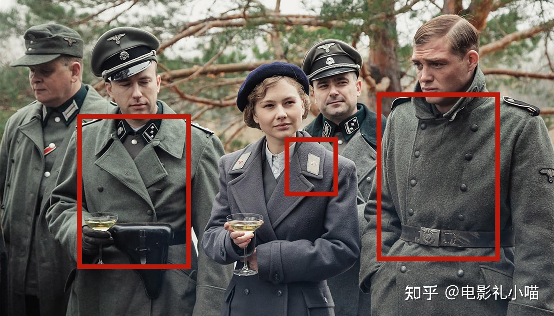 《波斯语课》的细节考究有多到位?