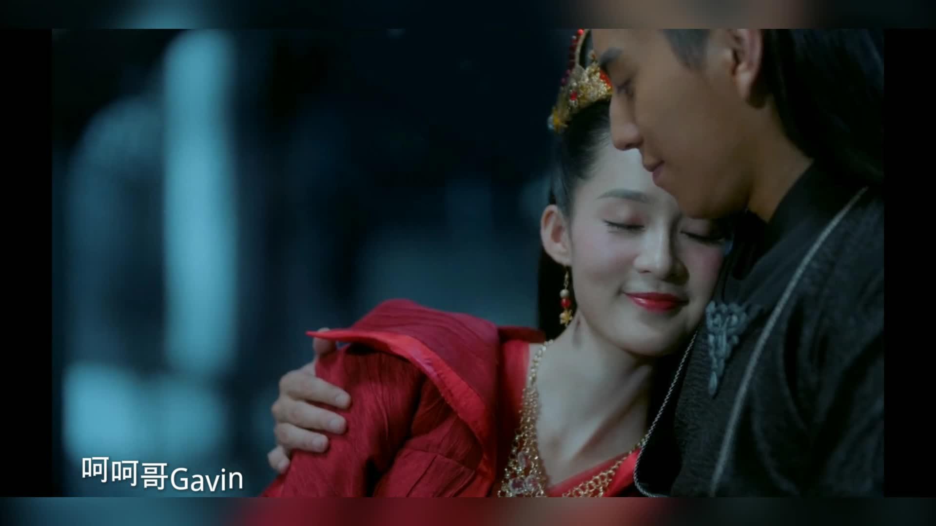 狼崽和星儿终究还是走到了这一步