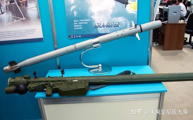 俄罗斯陆军装备志——9k38针型便携式防空导弹 - 知乎