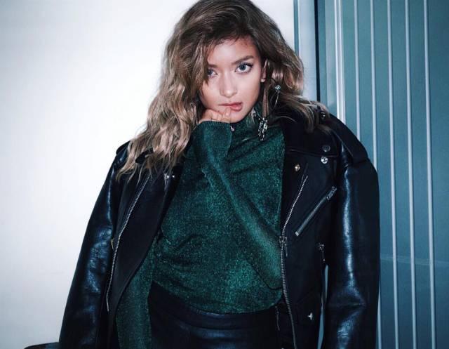 霓虹美人私服赏她们是爆款流行中的一股清流