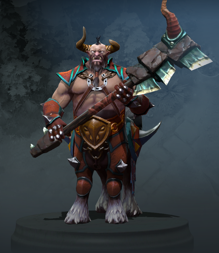 010半人马战行者