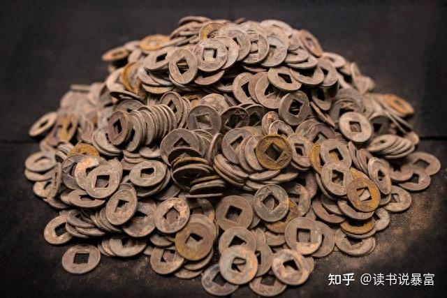 漫说中国货币史：纸币在古代也曾泛滥过 - 知乎