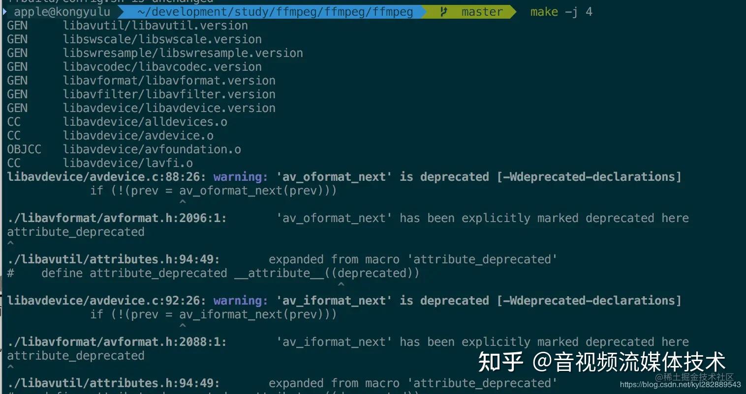 FFmpeg学习(2) 源码编译, 环境配置（下 ) 知乎