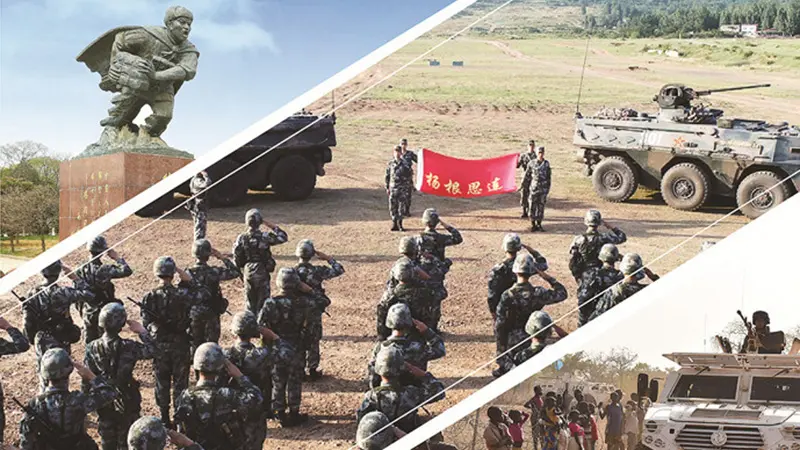 (十三)83集团军部队历史介绍