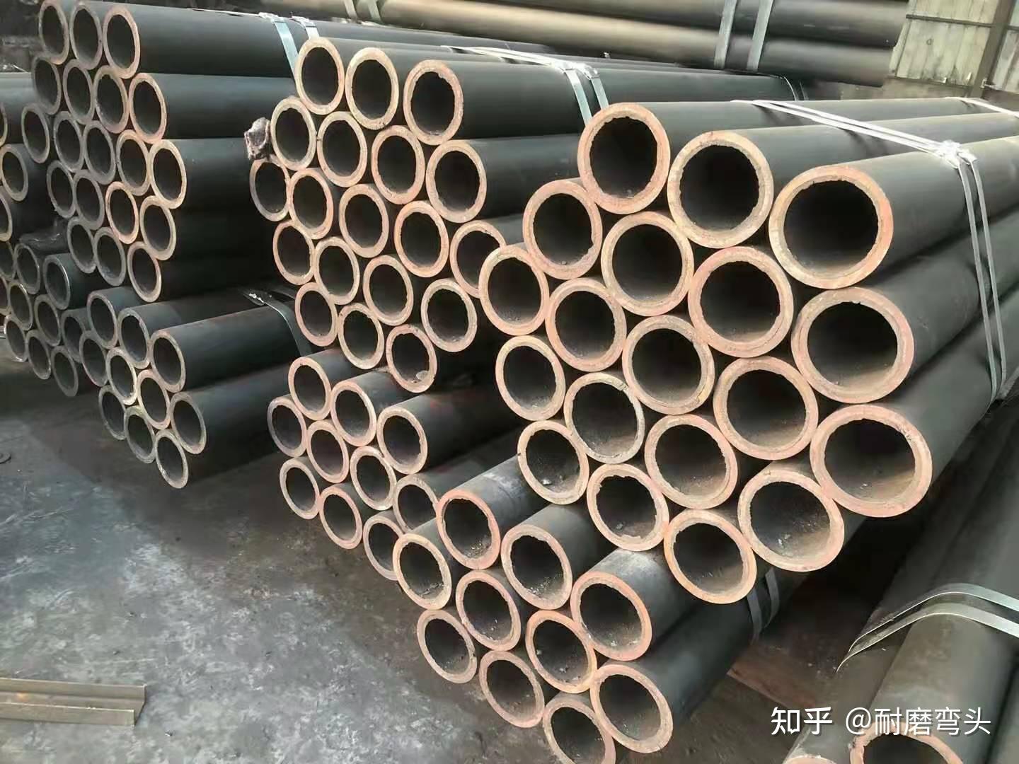 钢材钢管材料重量计算公式 - 知乎