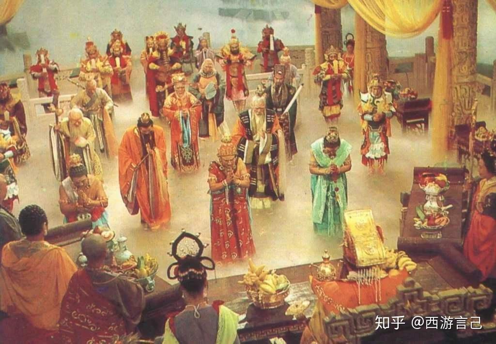 镇元子明明法力高强为什么没多少神仙鸟他原因出在五庄观