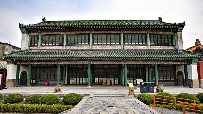 中国古代读书人的圣地!古藏书楼top8,你去过几座?
