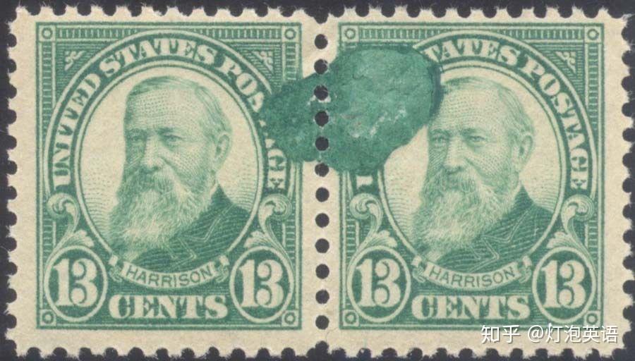 集邮爱好者Philatelist一定要了解的stamp error和对应的英文！！ 知乎