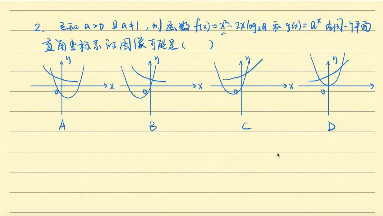 高一函數比較大小技巧,對數函數圖像比較大小,判斷指數函數大小