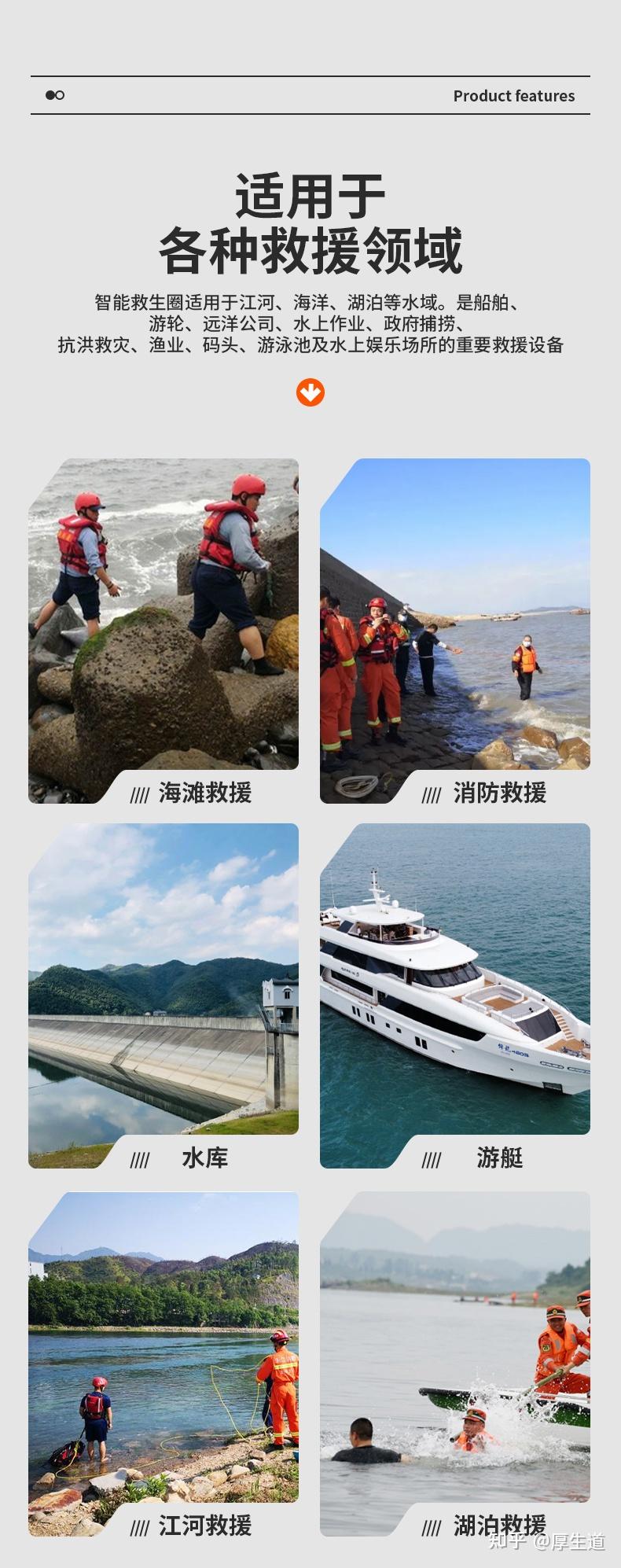 科技护航生命至上海雷1号救生艇开年钜献龙腾四海