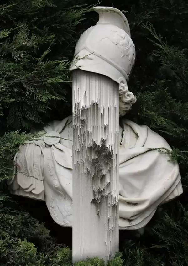 故障艺术glitchart