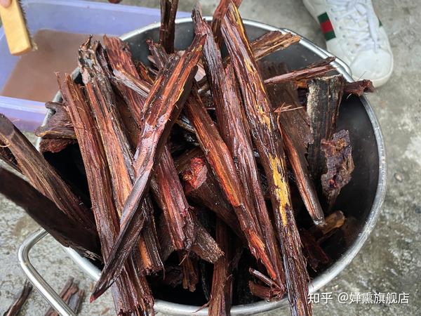 降真香为什么被称为“祥瑞之香”? - 知乎