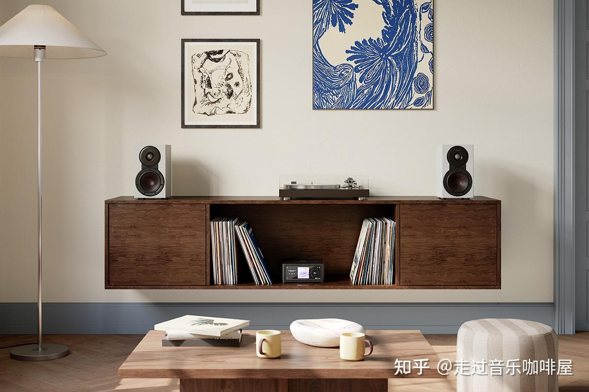丹麦达尼新品声刻SONIK 1书架音箱:小空间里的声音革命,颠覆你对紧凑音响的想象