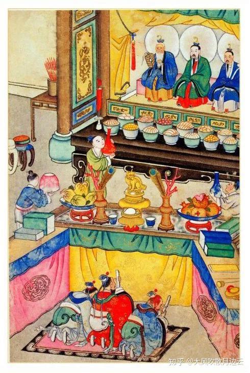 车迟国背后是佛道相争还是三教归一