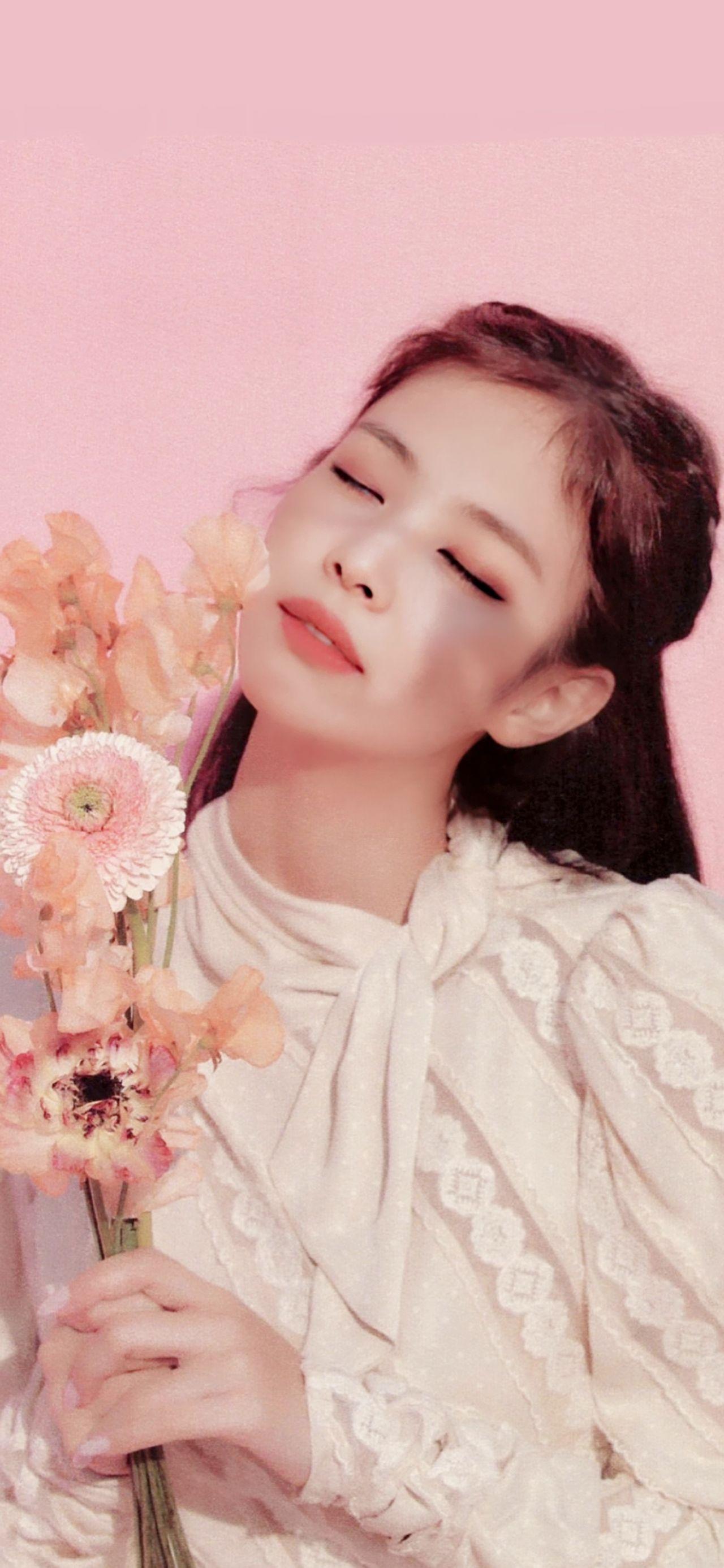 jennie手机壁纸