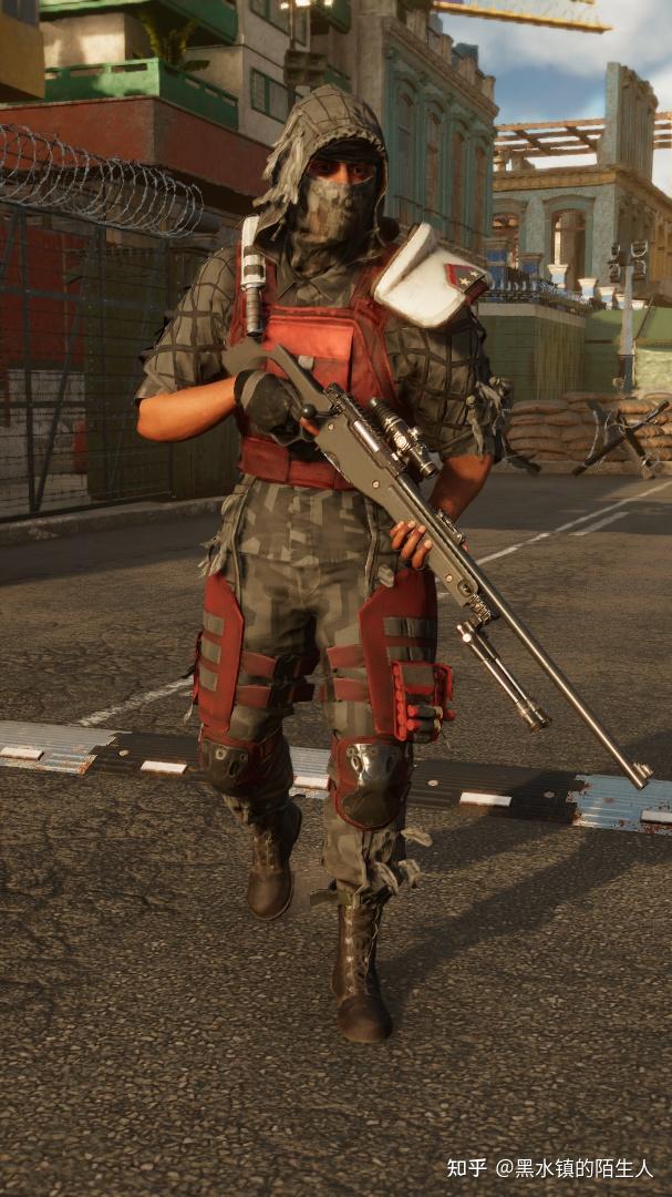 【知己知彼百战不殆】《孤岛惊魂》系列武装力量简介:雅拉国防军