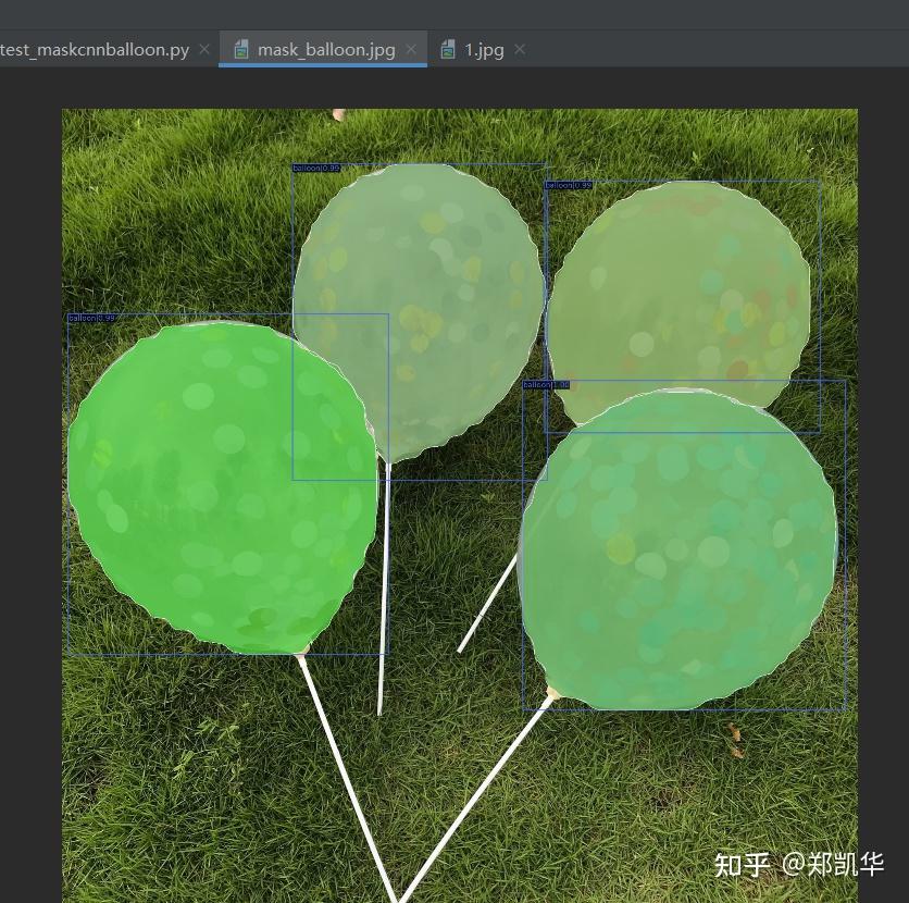  mmdetection maskrcnn 