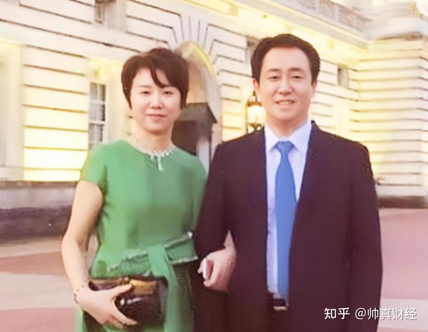 许家印老婆正在明目张胆的转移资产到海外- 知乎