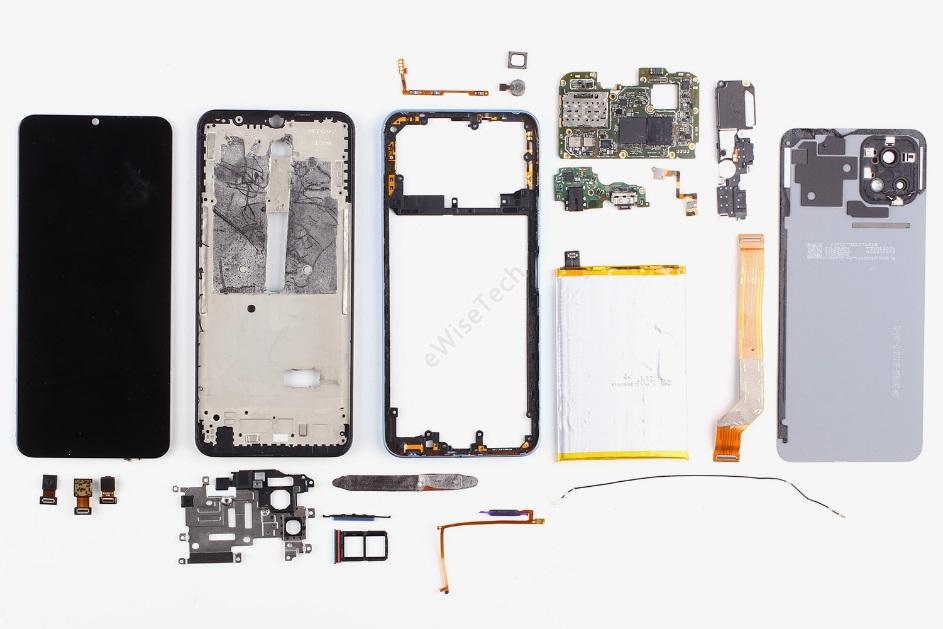 iqoou3x拆解五重液冷散热大电池千元值得