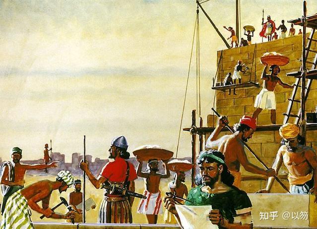 尼7章:耶路撒冷的城墙经历千辛万苦被建造,然而这仅仅是一个开始.