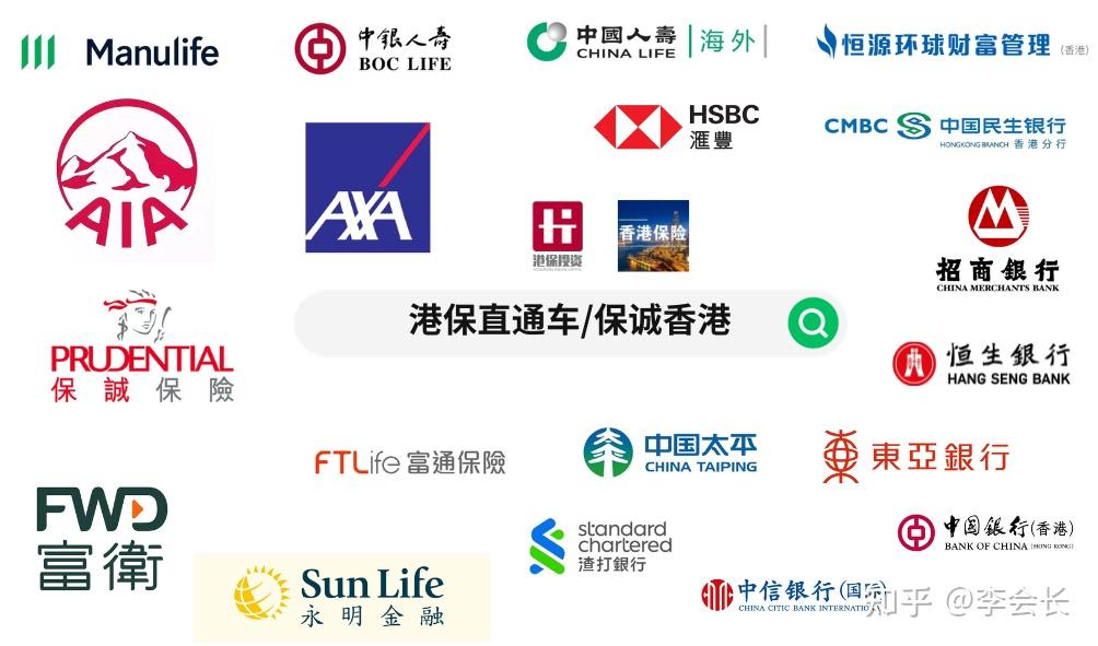 香港中资保险公司4月优惠一览国寿海外中银人寿太平香港太保香港