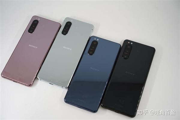 索尼xperia5ii你会喜欢哪个颜色呢