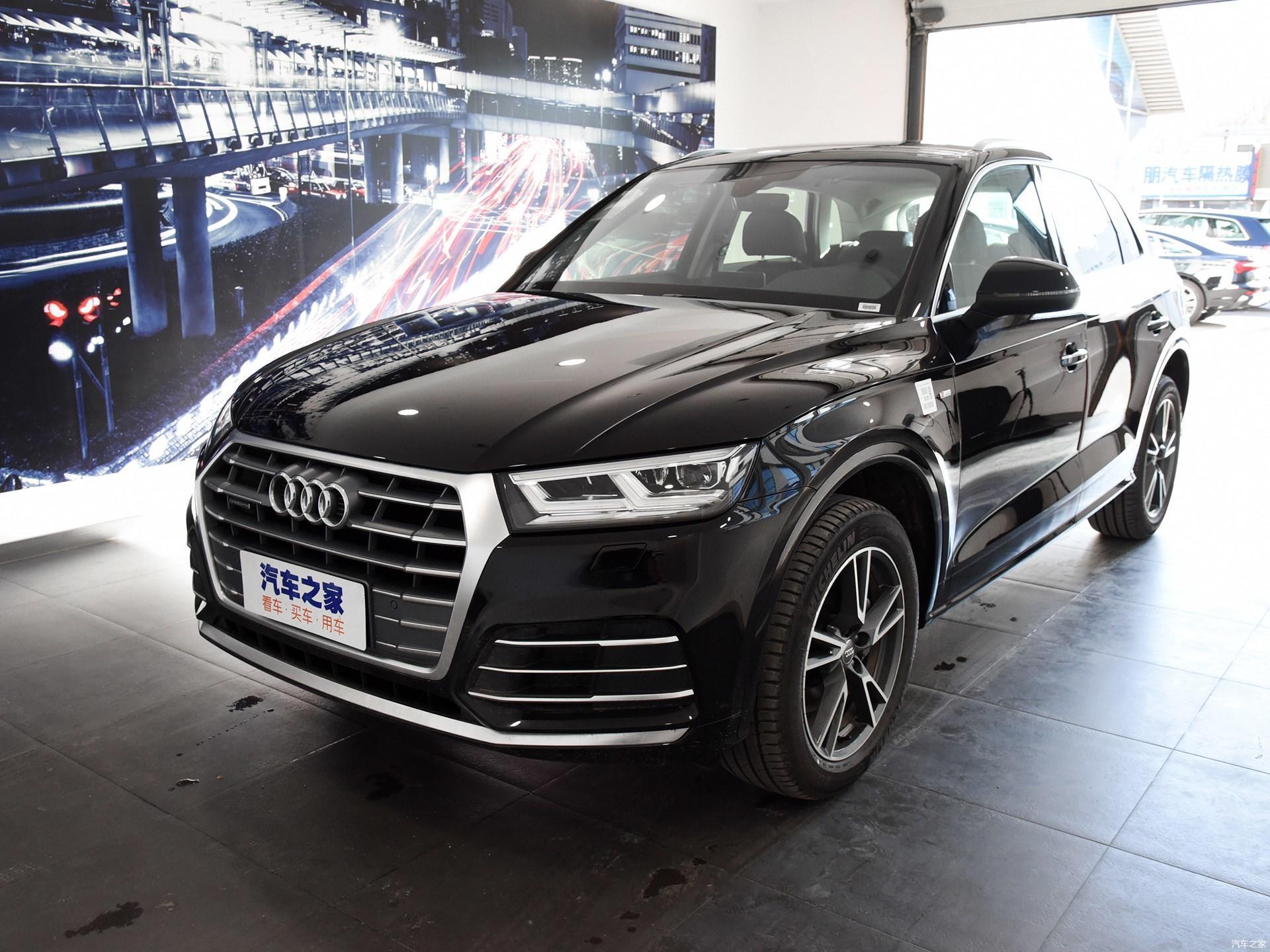 40万元suv购车攻略奔驰glc宝马x3奥迪q5l怎么选不吃亏