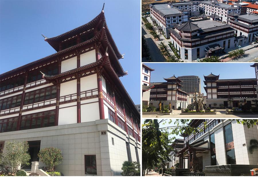 产业园区已有多家oem微企业强势入驻生产已经正式启动