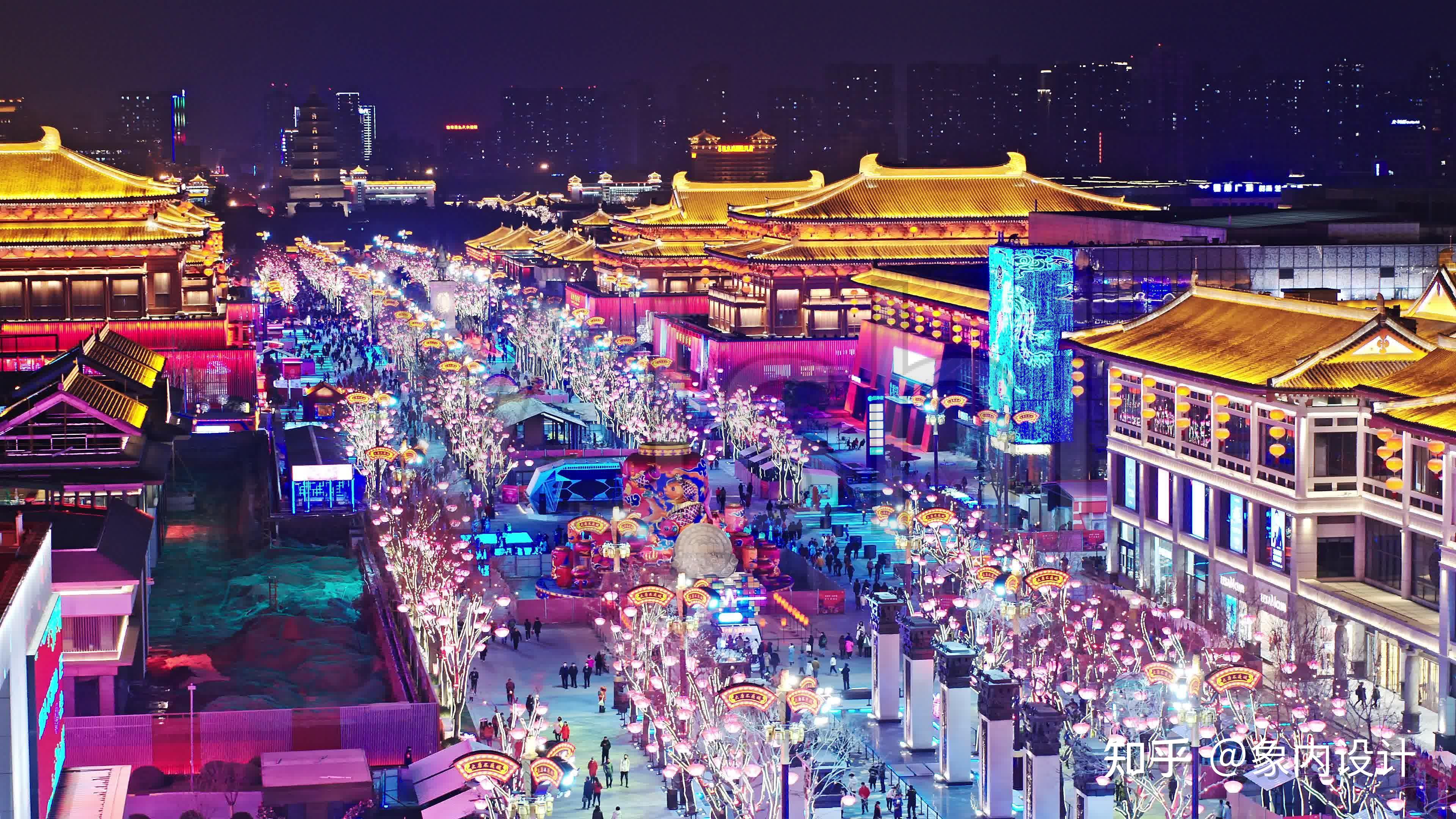 一条街点亮一座城文旅街区如何突围