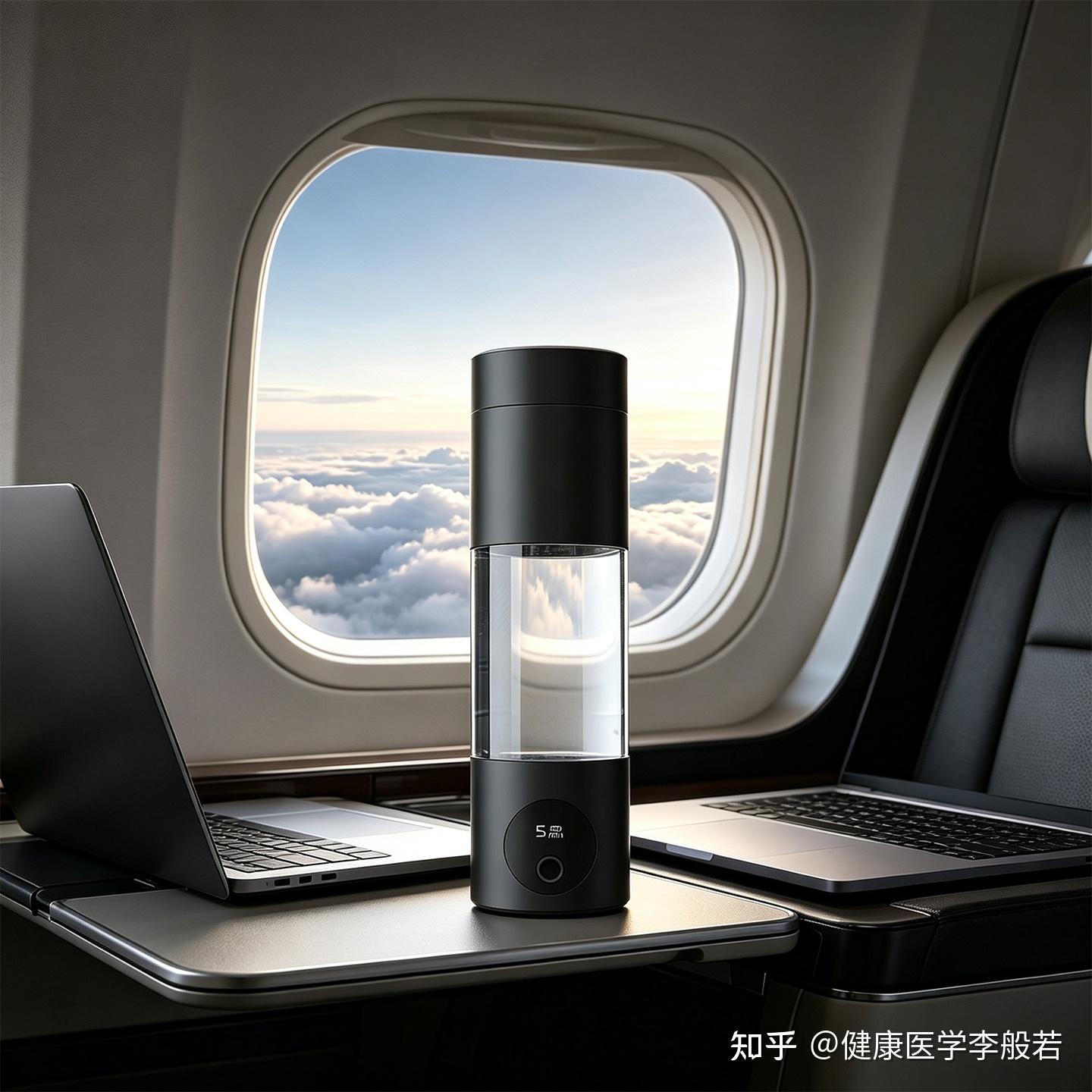 富氢水杯制氢原理及核心优势介绍
