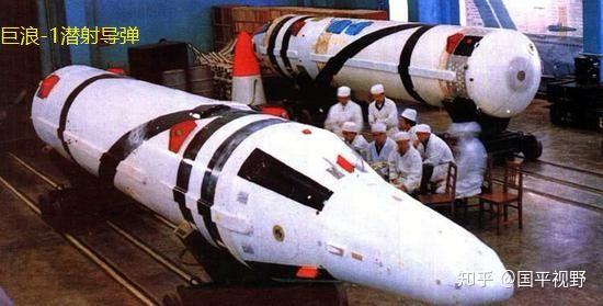 巨浪-3才是真正的海基核打击力量 - 知乎