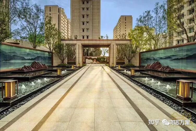 亦庄金茂府 | 京东南五环外 · 亦庄河西区 · 北京第四座金茂府 · 平层/叠拼 · 约131-208平 · 高端商品房 - 知乎