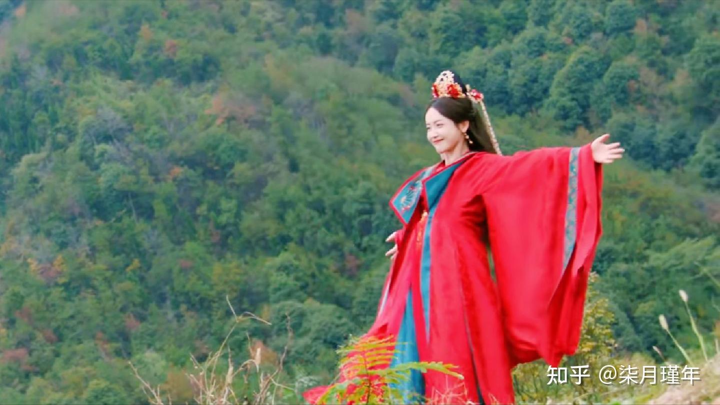 《姜颂》:结局女主选择独美,结局就更完美了 - 知乎