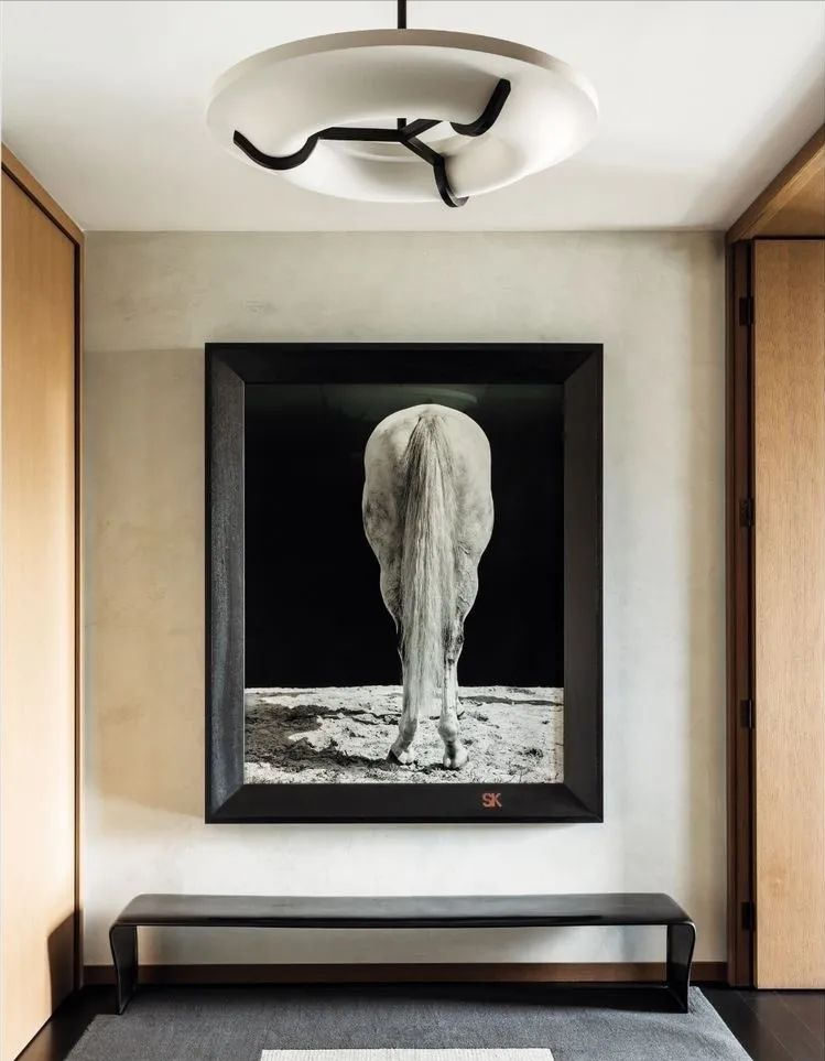 时尚才子王大仁的"五十度黑"艺术豪宅 - 知乎